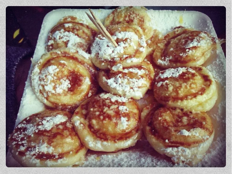 poffertjes