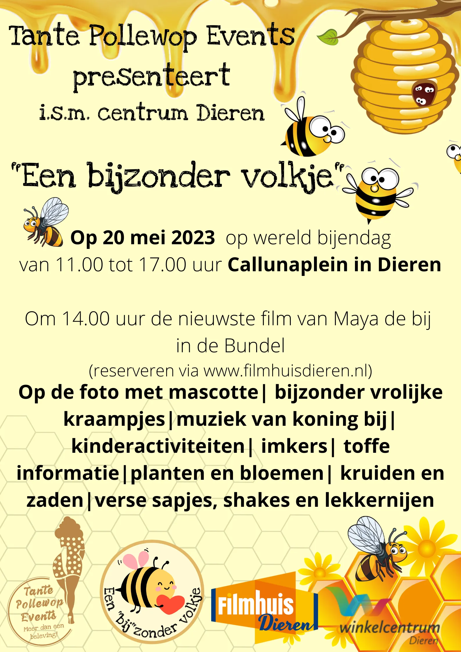 poster bijzonder volkje 1