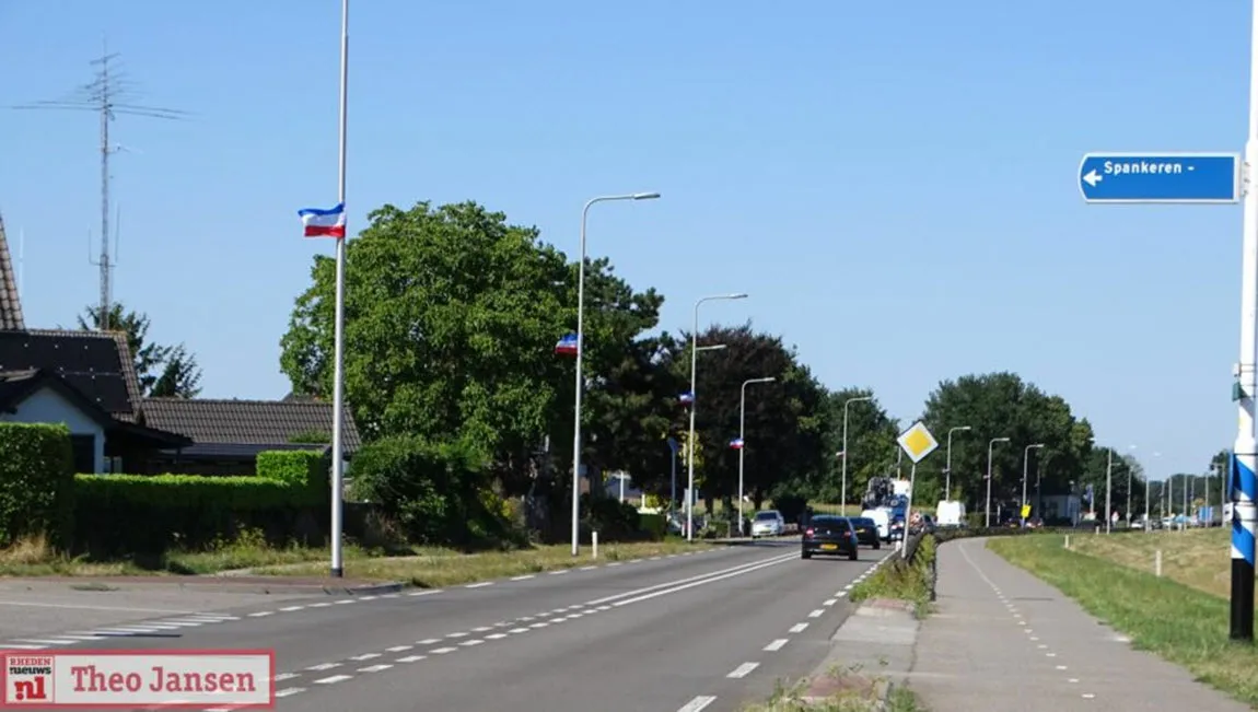 protestvlag rhedennieuwsnl