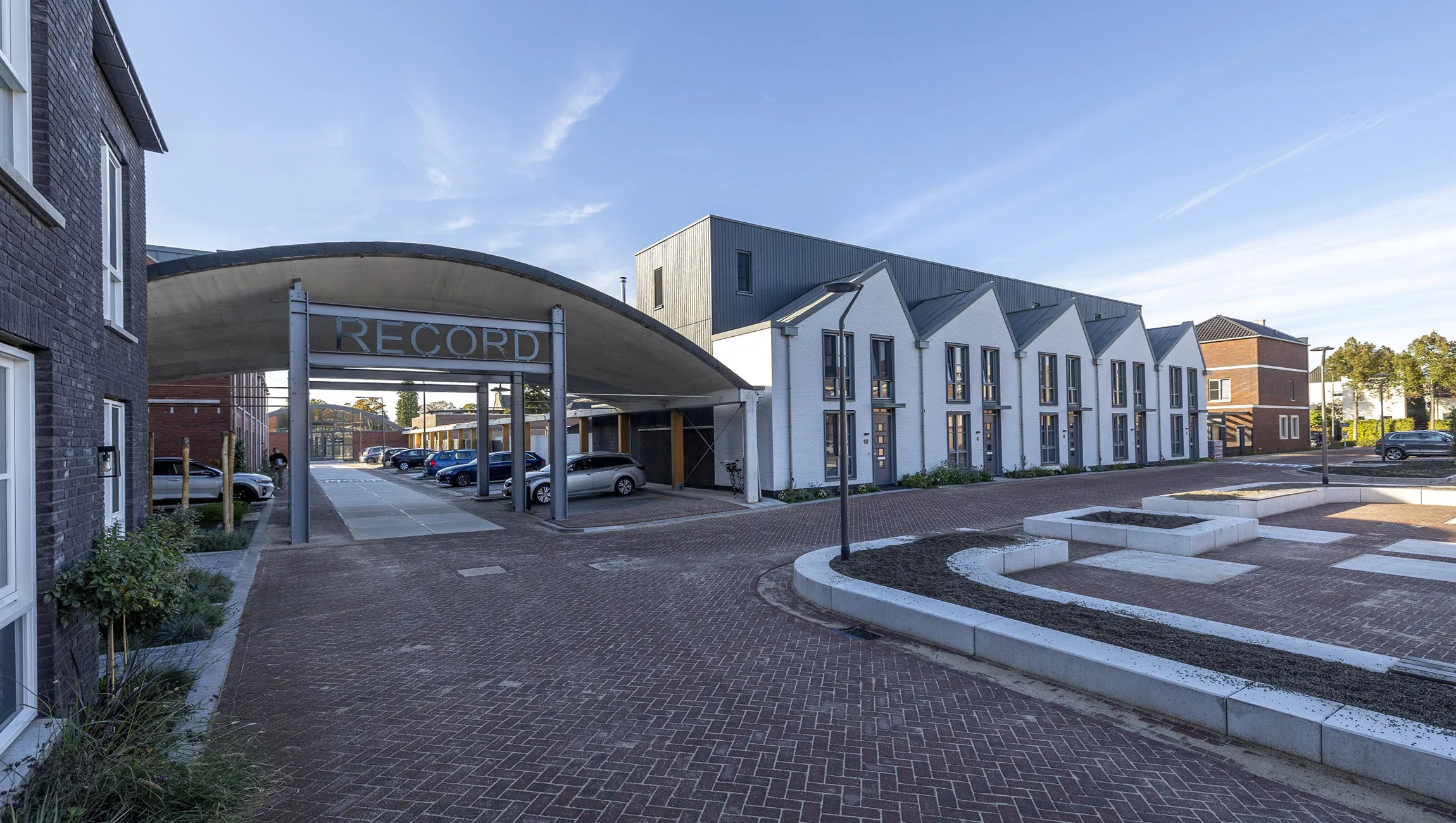 recordterrein gemeente rheden