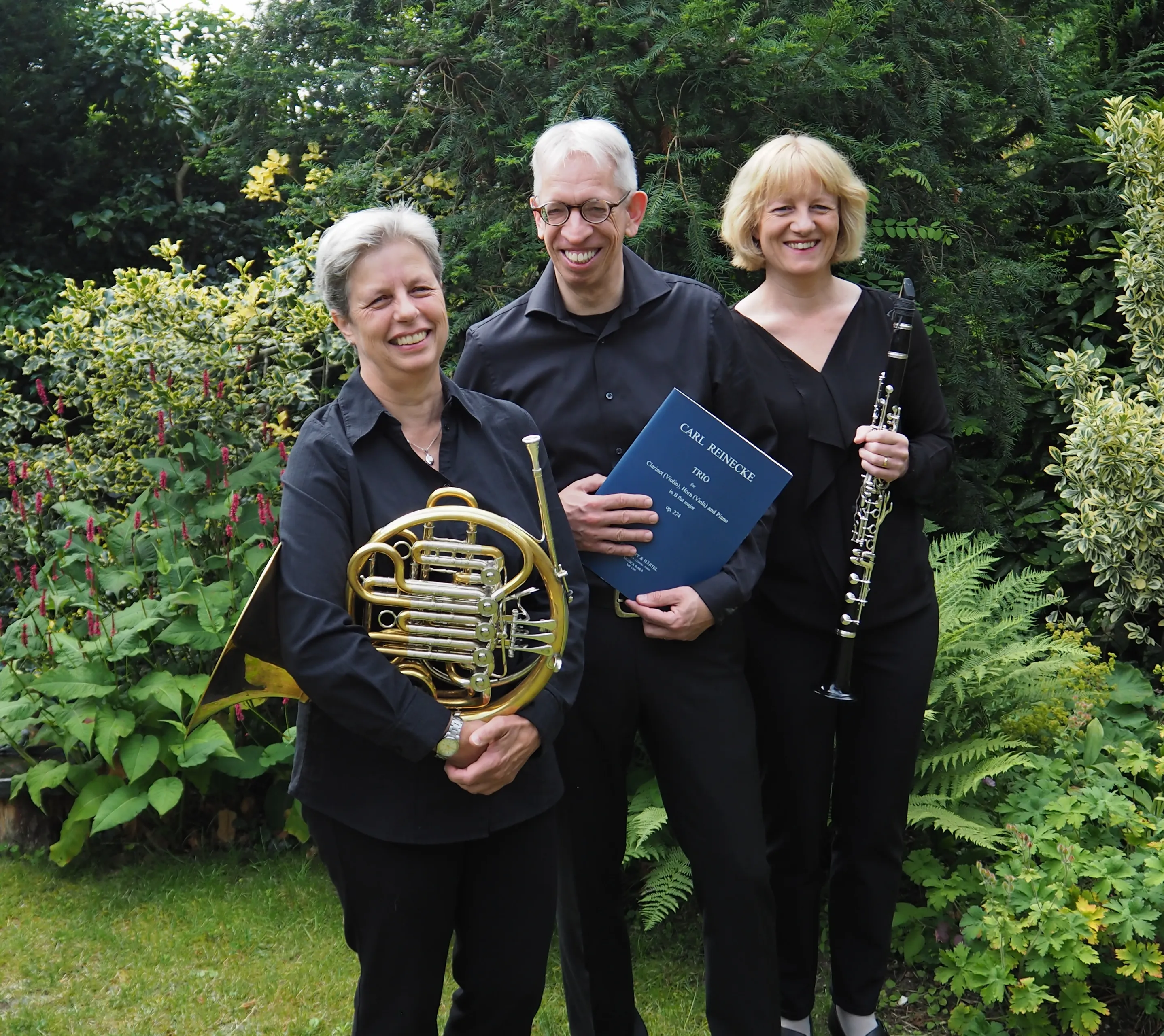 reinecke trio