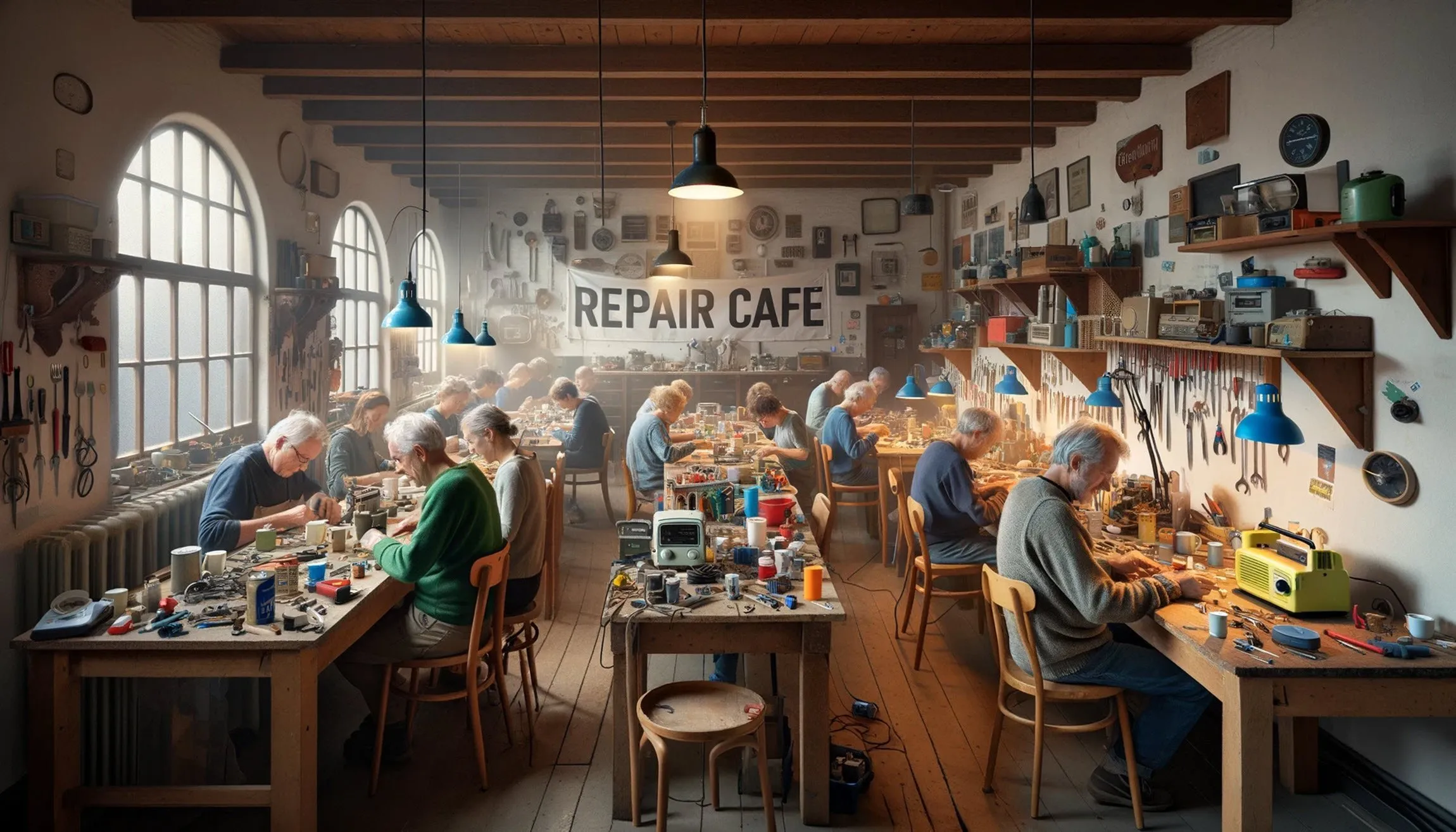 repair cafe openais dall e