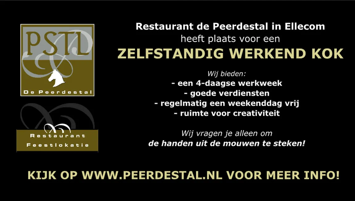 restaurant de peerdestal2