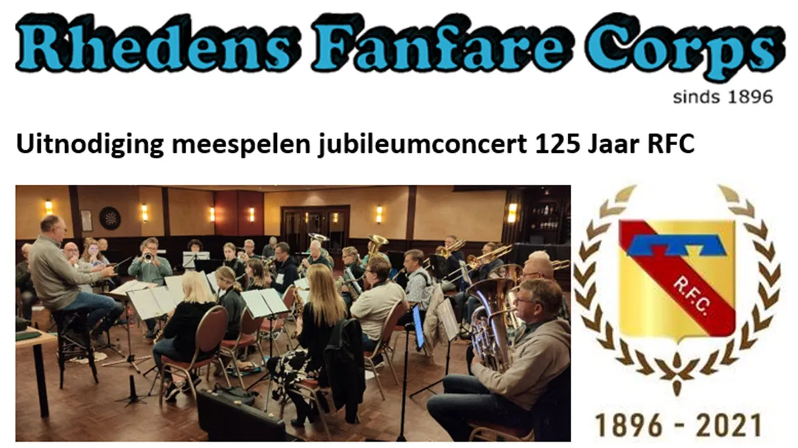 rfc uitnodiging