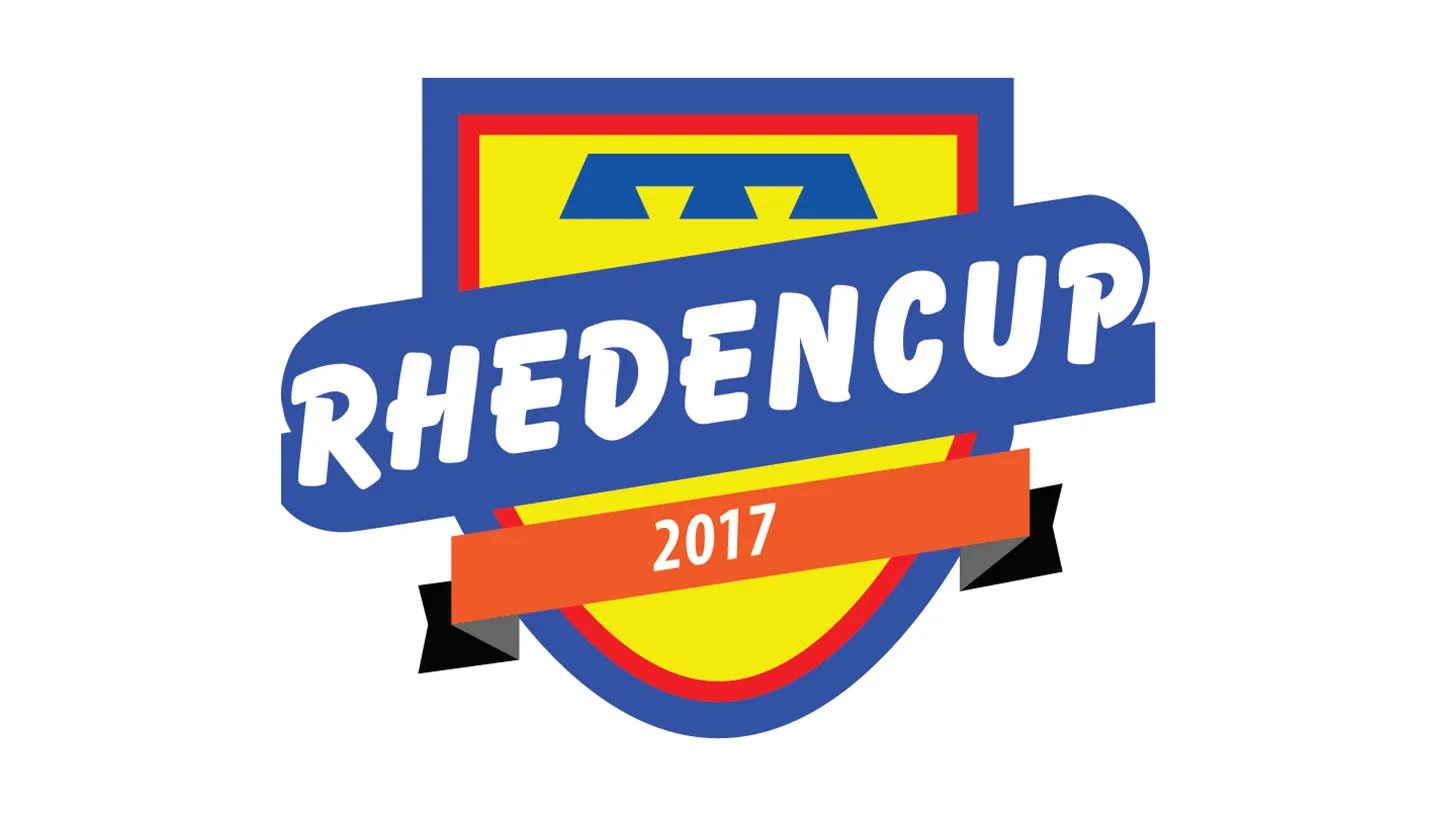 rheden cup 2017 logo