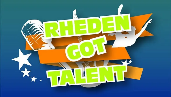 rheden got talent