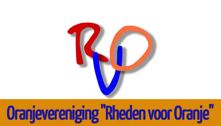 rheden voor oranje