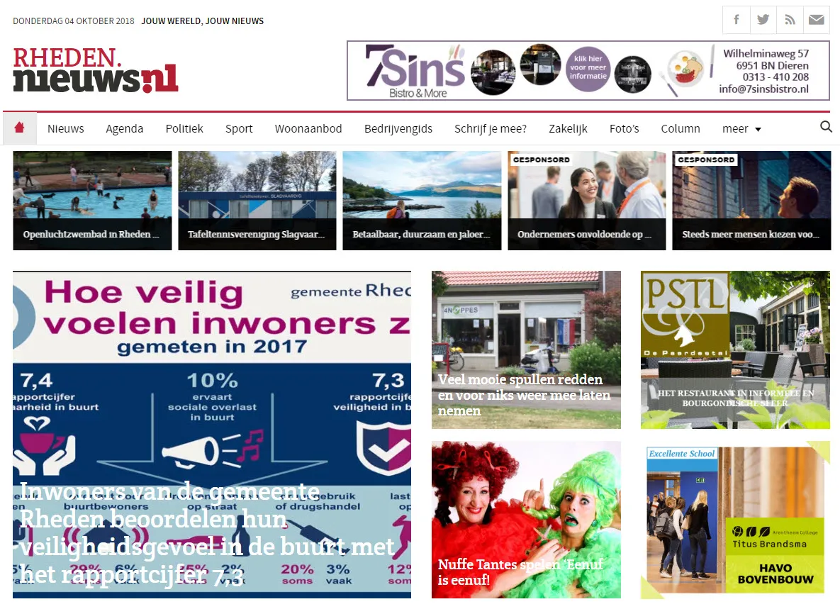rhedennieuwsnl