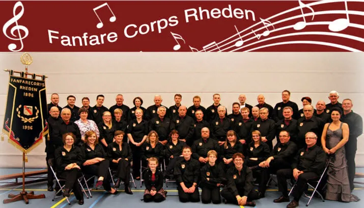 rhedens fanfare corps