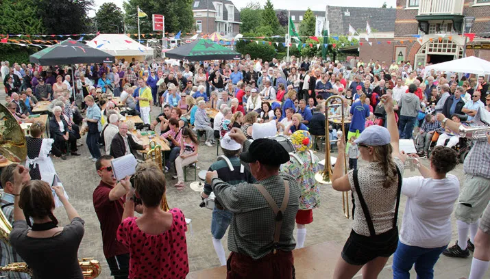 rhedense dweildag 2016