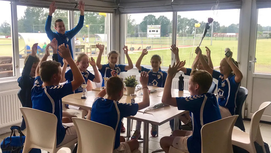 rheko c1 kampioen