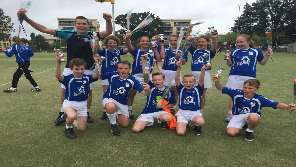 rheko c2 kampioen 2 vj 2019