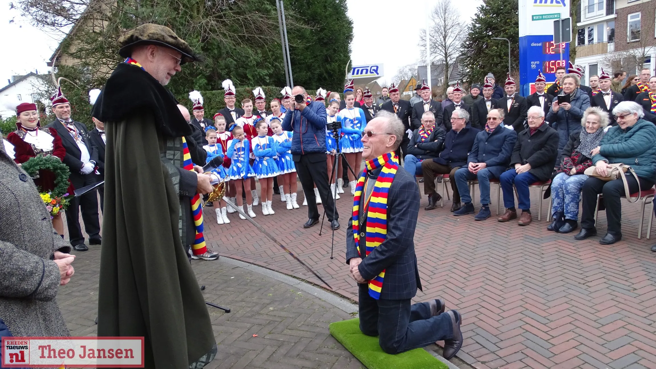 ridderslag henk peelen cv de heiknters 15 02 2020 0