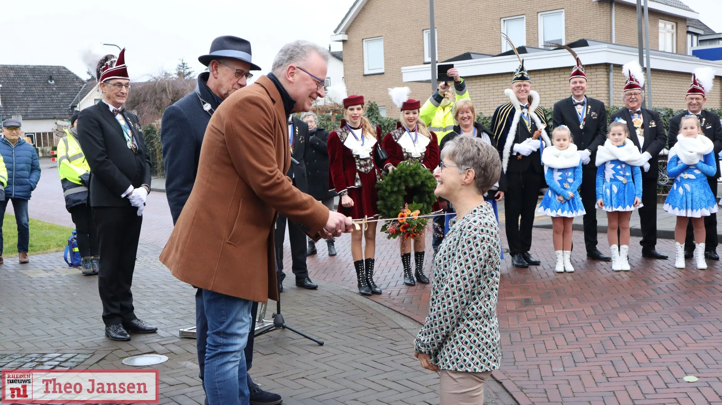 ridderslag maryon snelder cv de heiknuuters 00