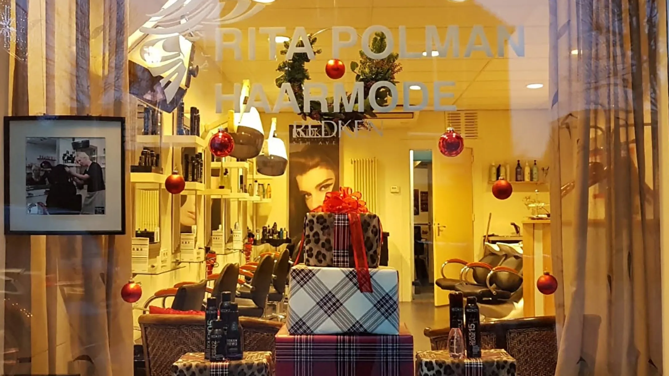 rita polman haarmode aeres vmbo velp