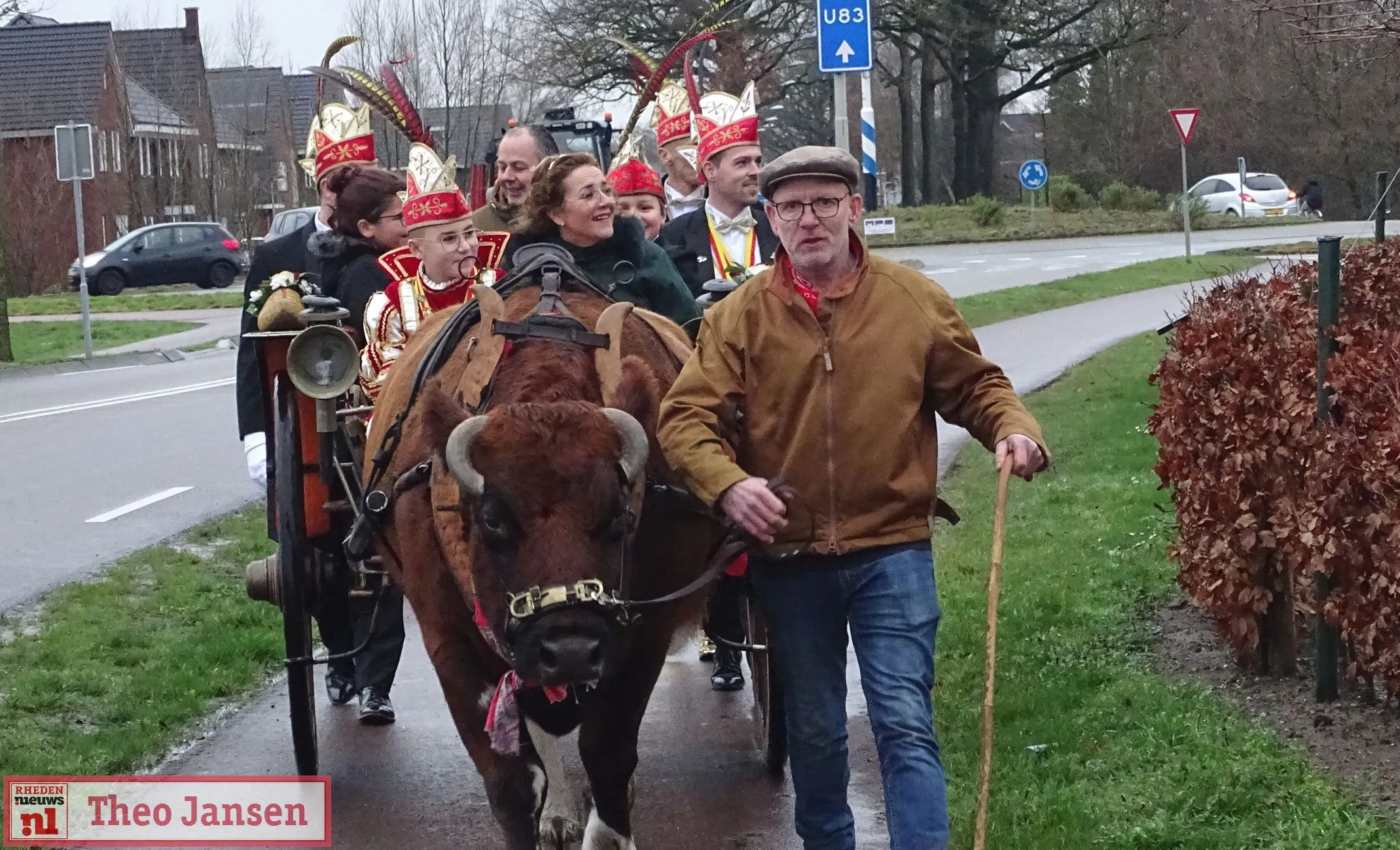 rosenmontag cv de narrenkap velp in brasserie hugos in westervoort 2020 1 1