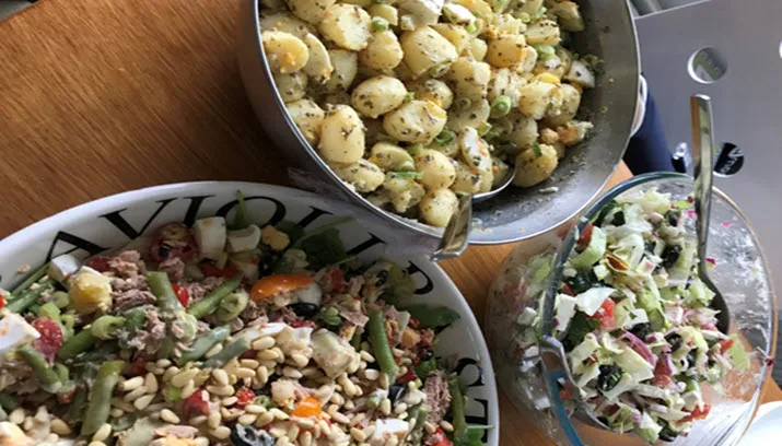 salade