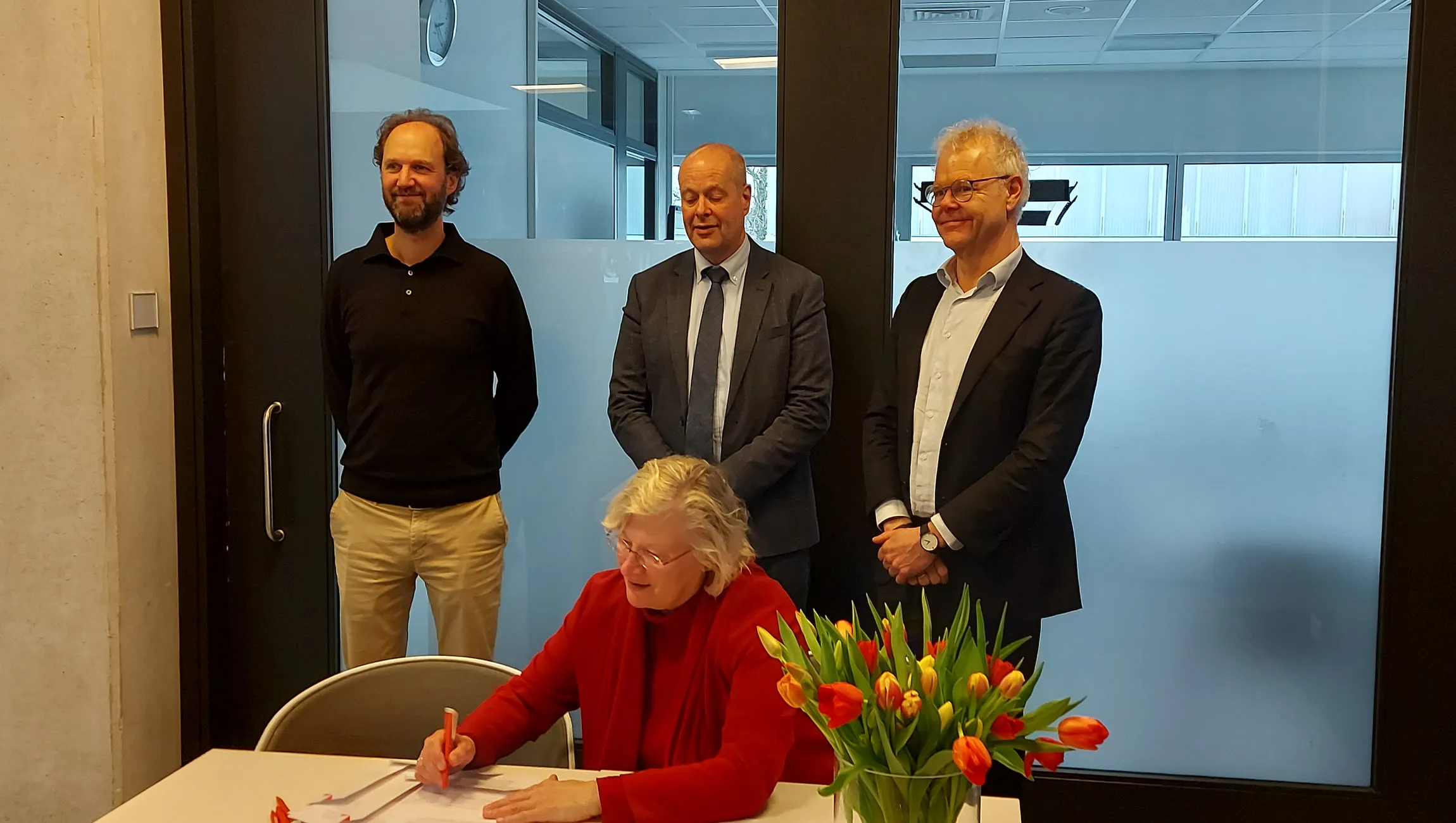 samenwerking nieuwe vrijeschool arnhem met het karel de grote college