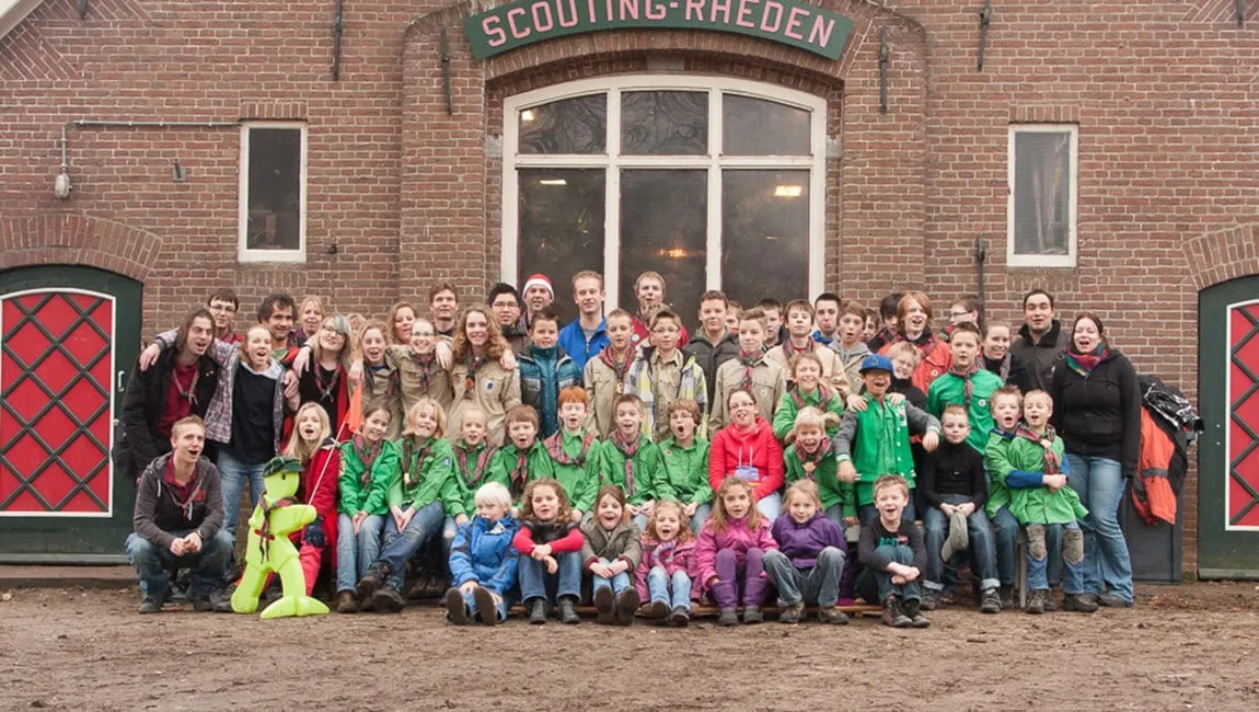 scouting rheden