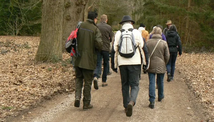 silvesterwandeling ivn oost veluwezoom