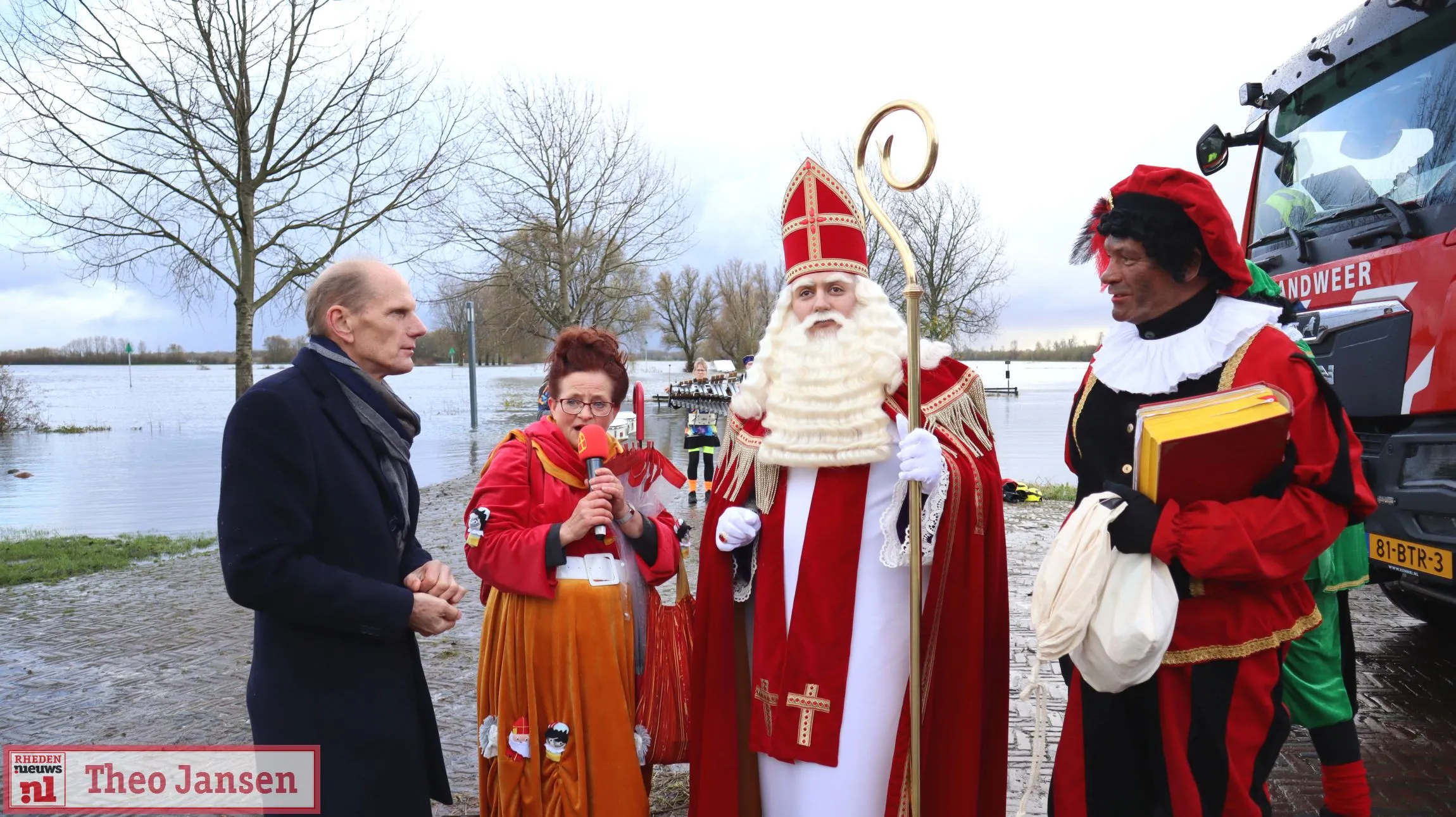 sinterklaasintocht dieren 2023 1