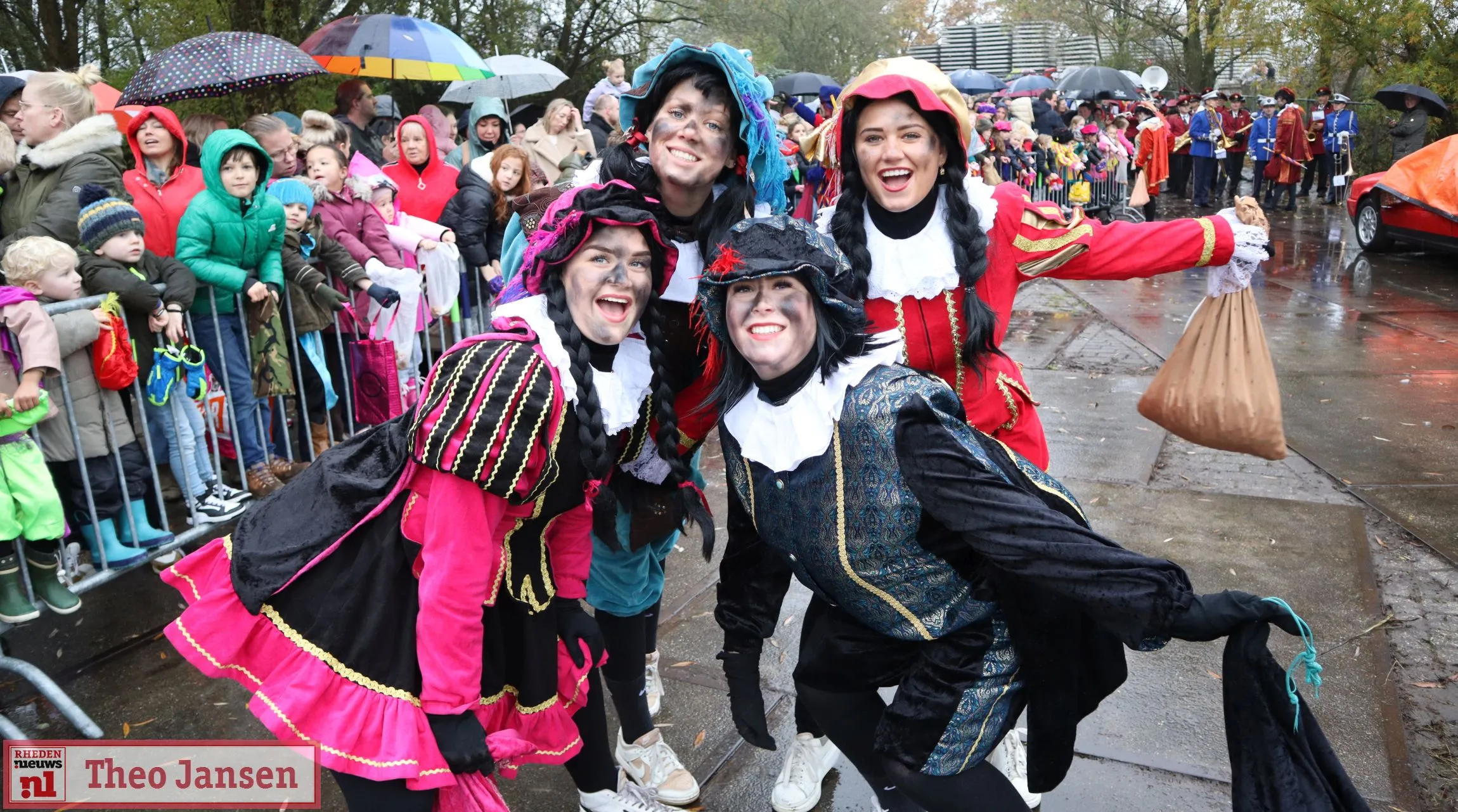 sinterklaasintocht rheden 2023 1
