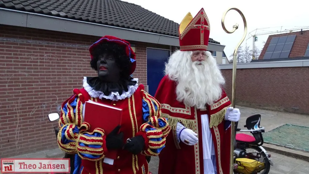 sinterklaasintocht spankeren