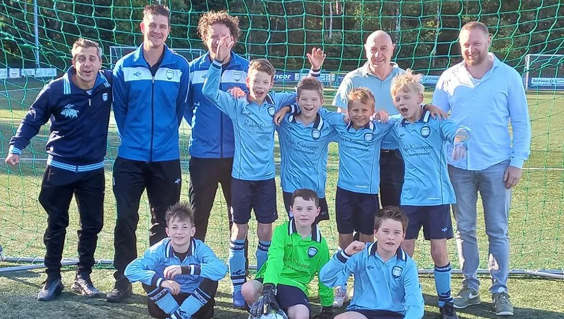 slaapspecialist ralph klaassen nieuwe sponsor 010 1 vv dieren