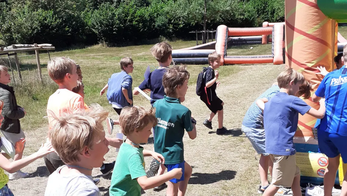 spelletjesmiddag incluzio