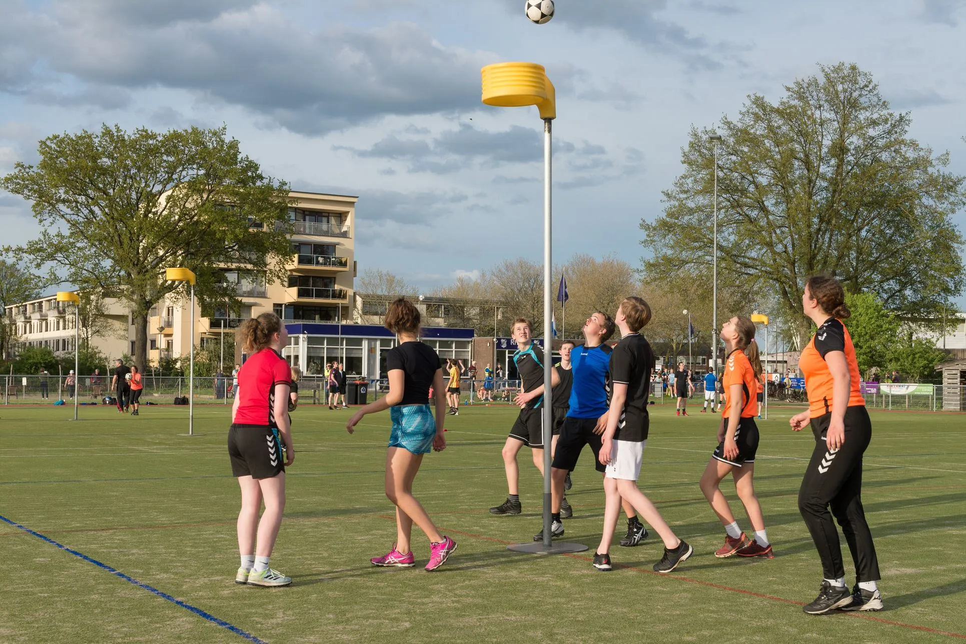 sportaccommodatie van het jaar ckc rheko wim de knegt