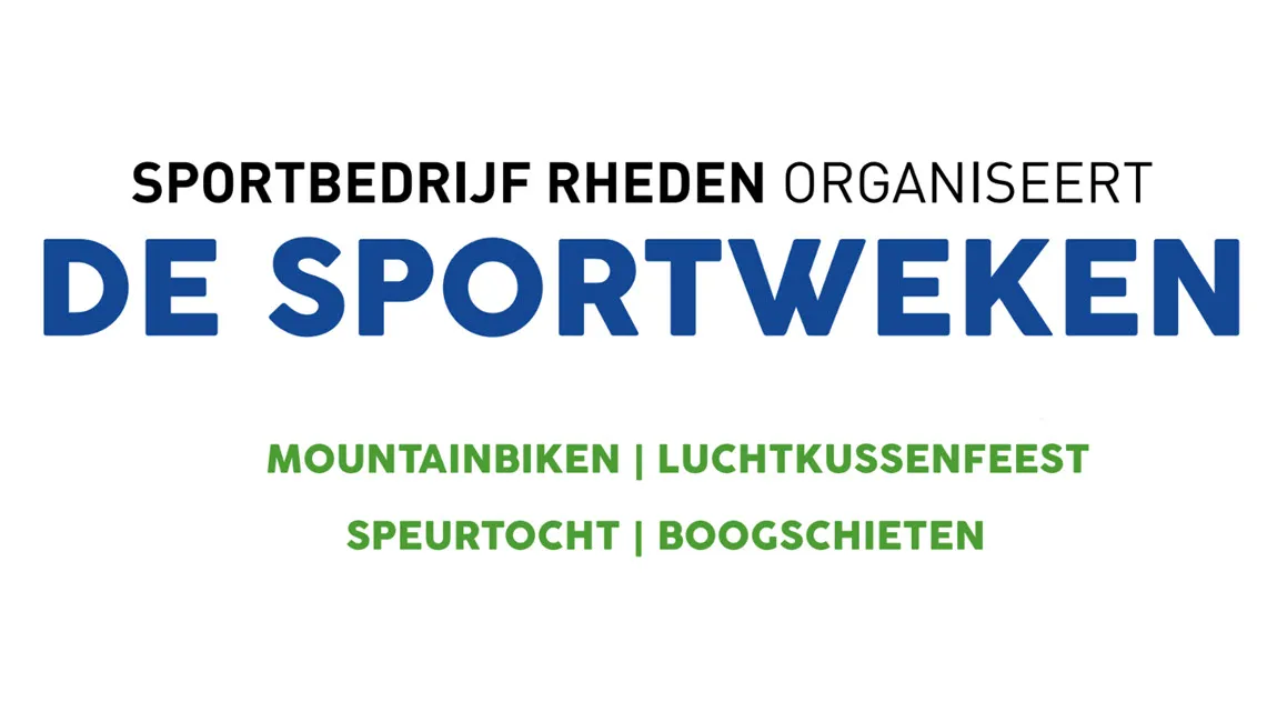 sportweken sportbedrijf rheden