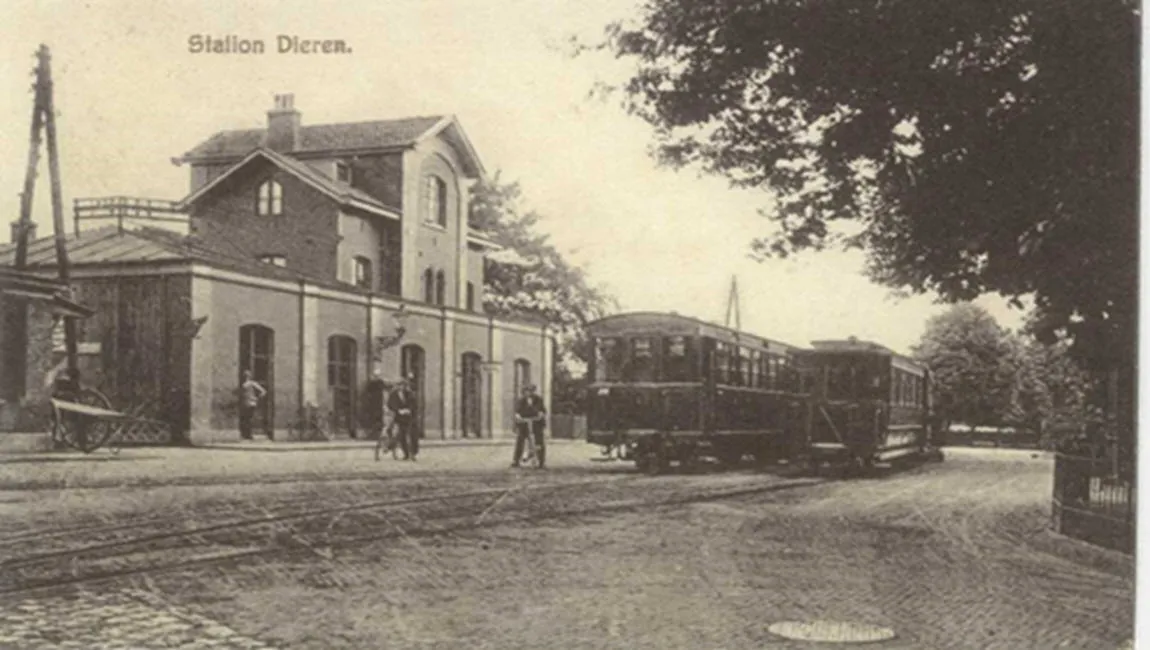 station dieren