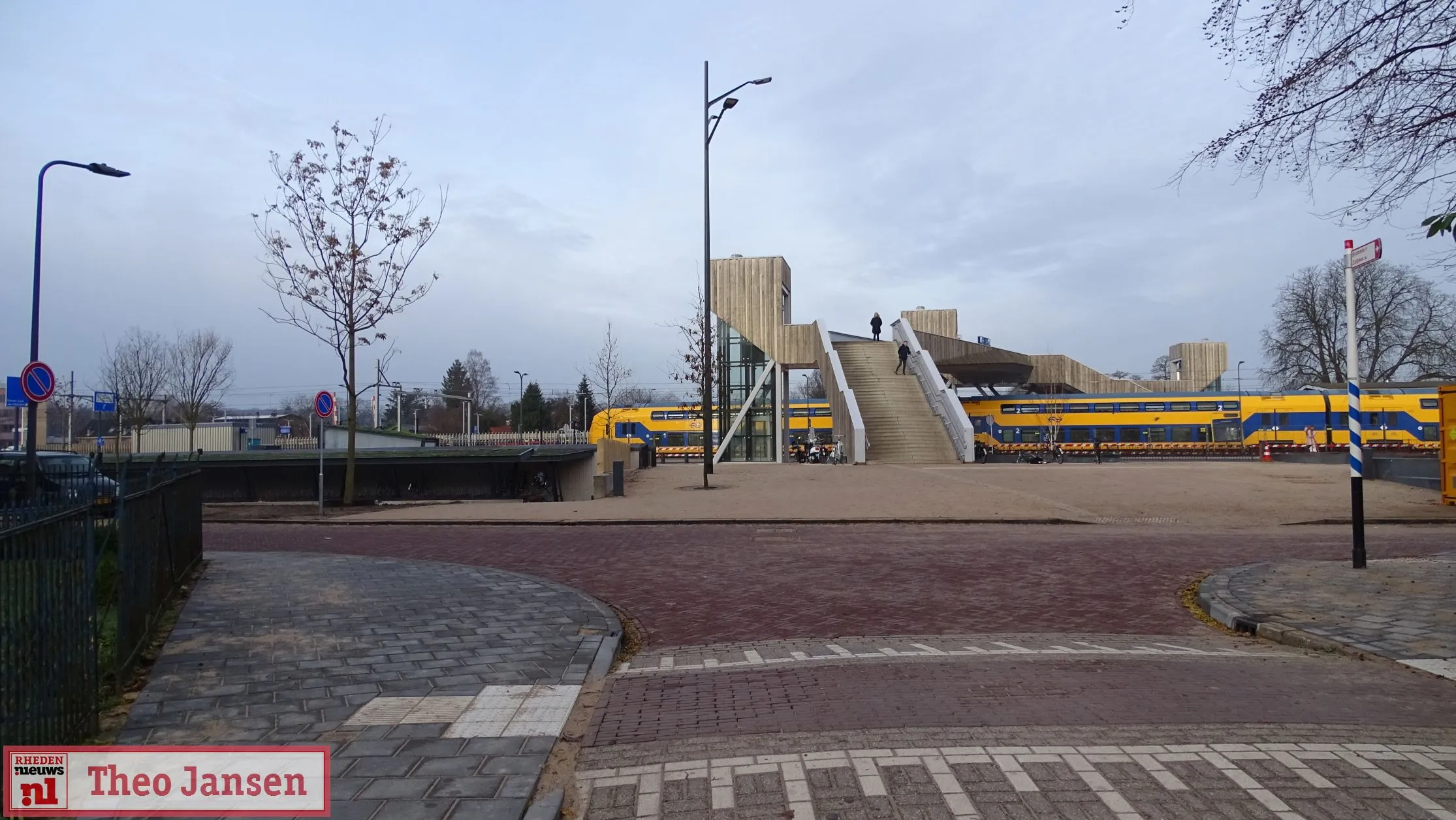 stationsplein busstation traverse dieren 1