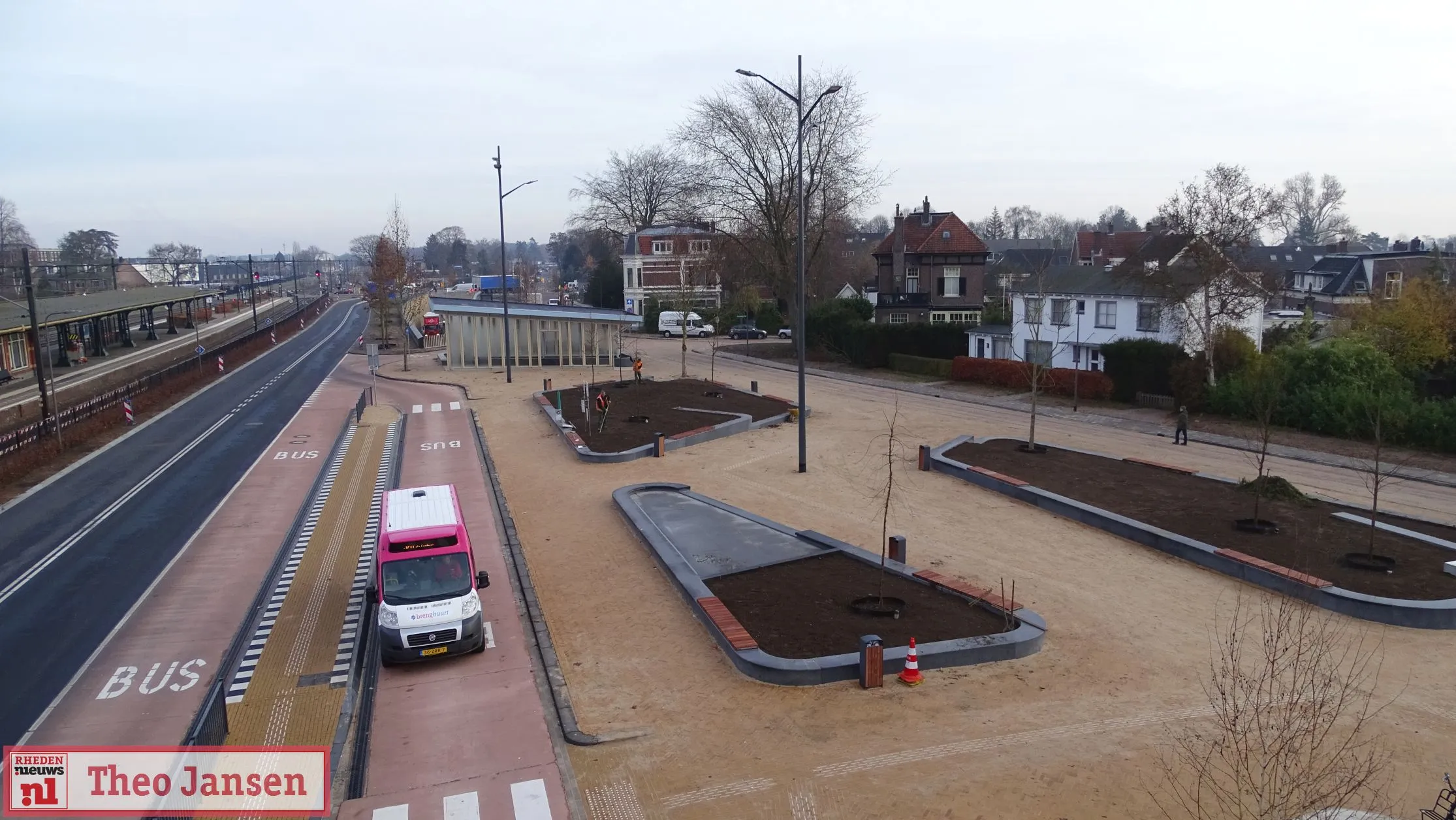 stationsplein busstation traverse dieren 101