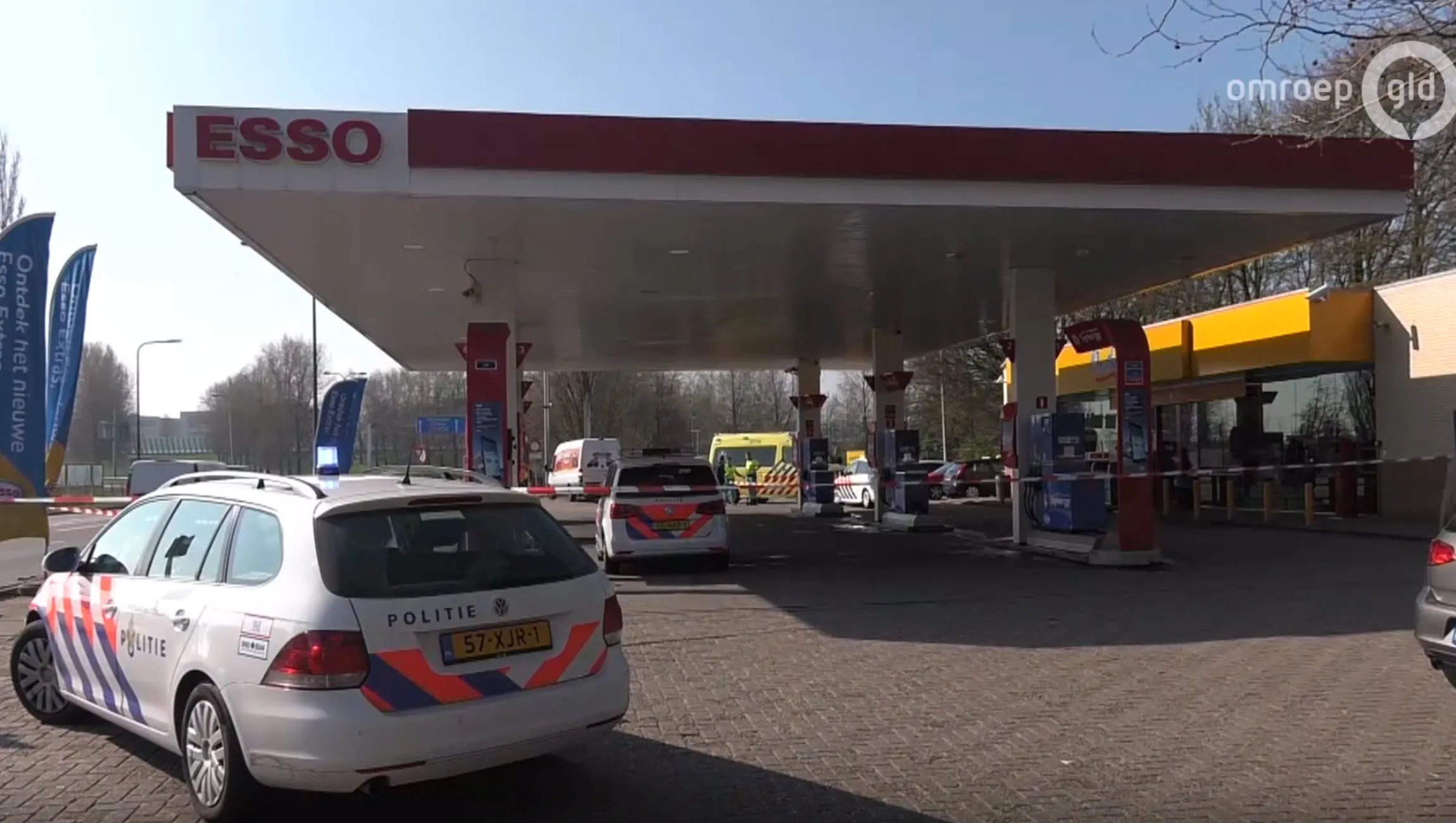 steekincident esso velperbroek youtube omroep gelderland