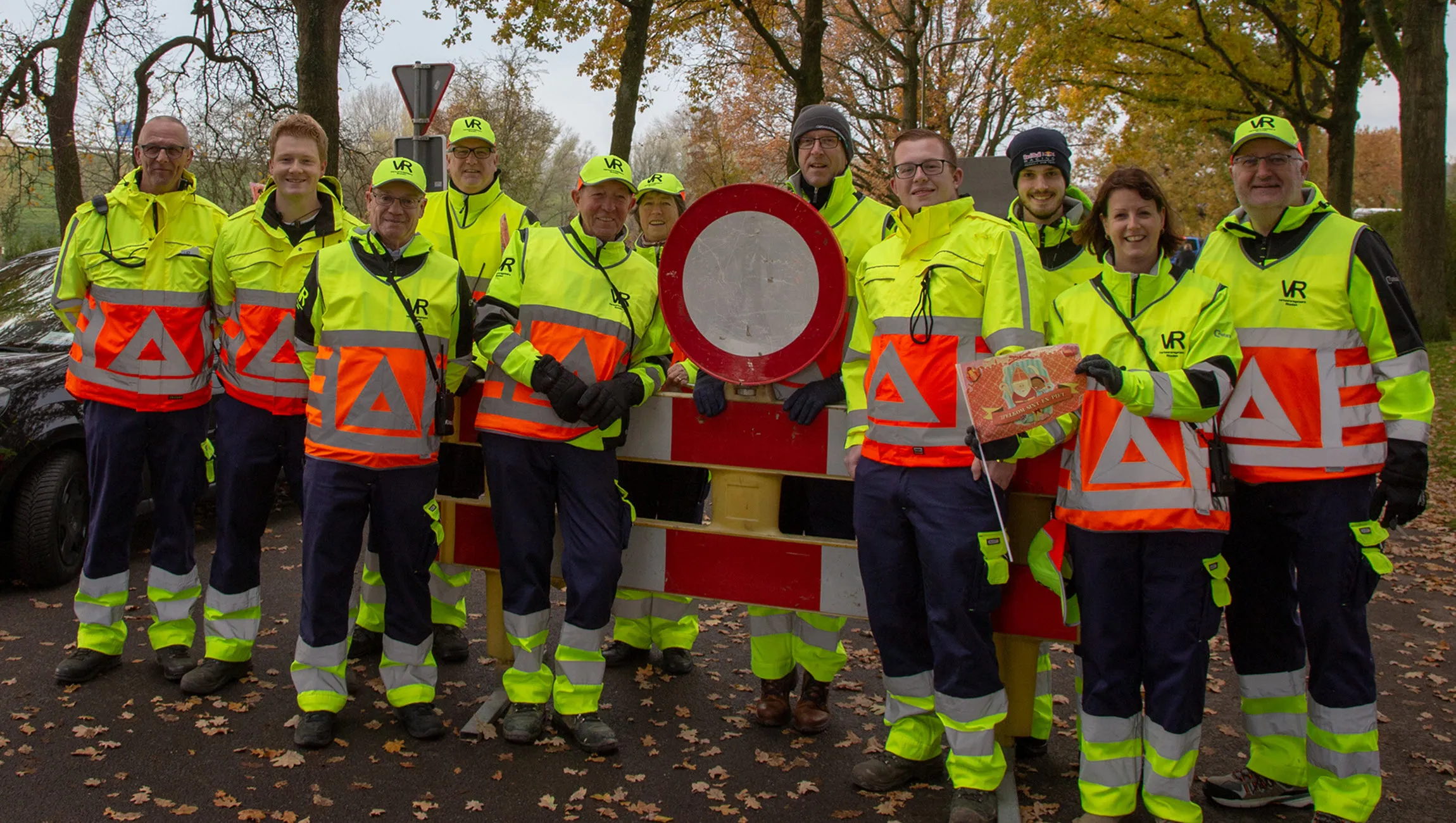 stichting verkeersregelaars rheden agnes rijnbende