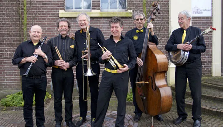 storyville jassband uit arnhem1