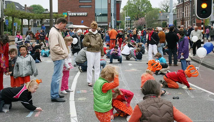 straattekenen velp1