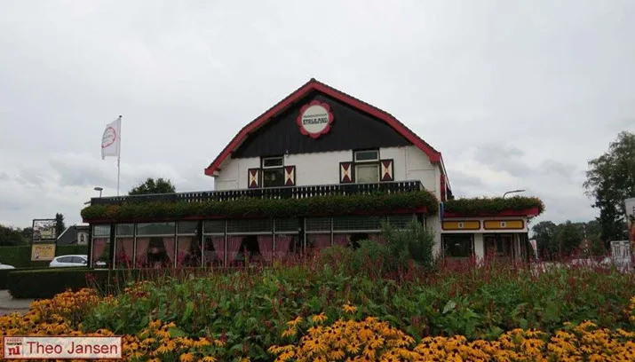 November 2025 actie Wildpannenkoek Strijland donatie aan Fabian Foundation