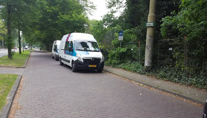 stroomstoring
