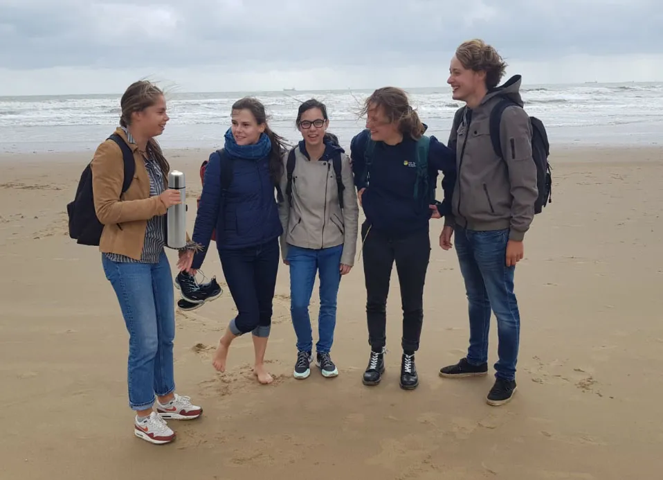 studenten handboek prettig groen wonen
