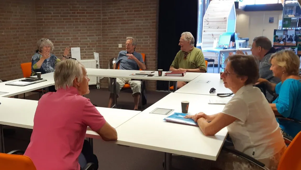 studiekring de verdieping