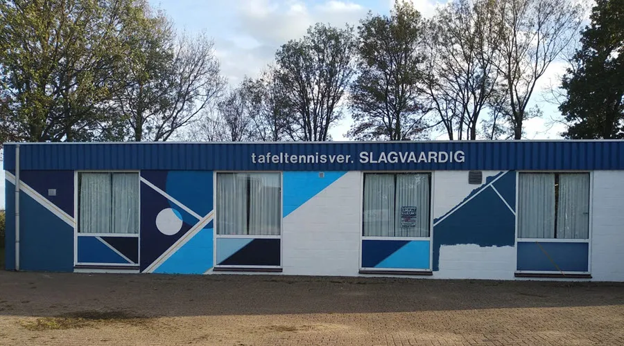 tafeltennisvereniging slagvaardig
