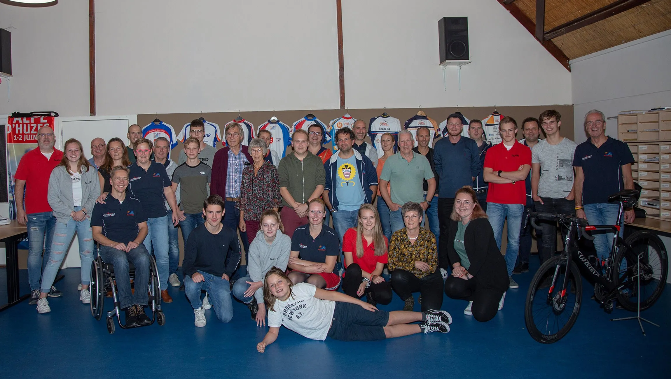 team pa agnes rijnbende sanders
