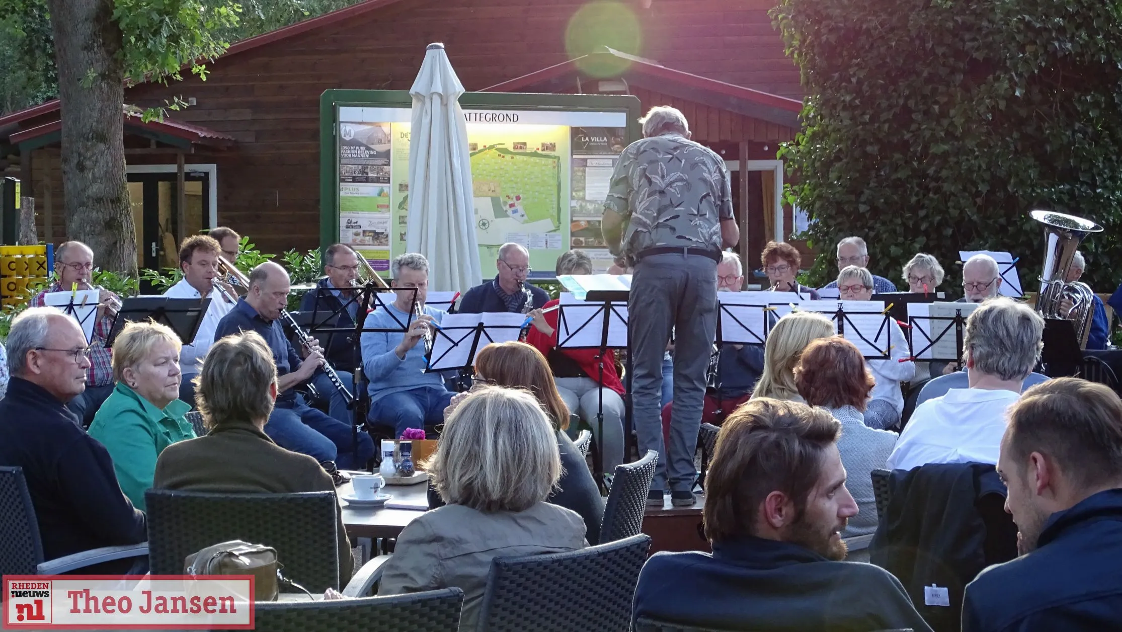 terrasconcert jutberg muziekvereniging sempre crescendo 09 07 2019 1