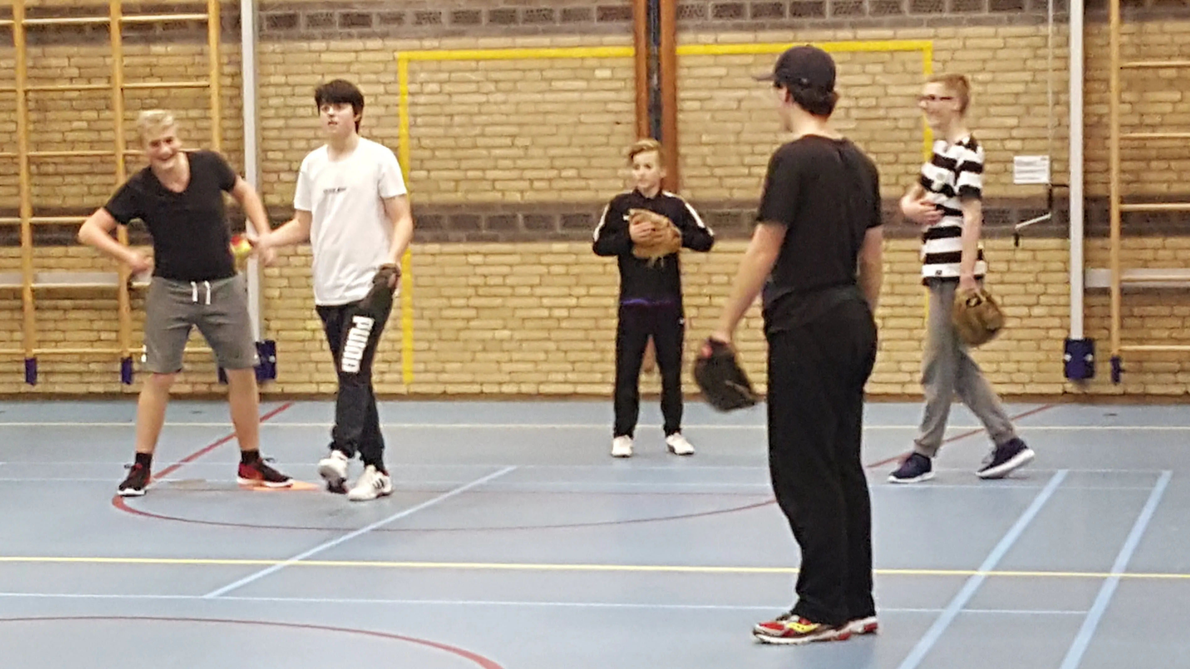 the animals dieren training van tactisch spelen door een spelletje