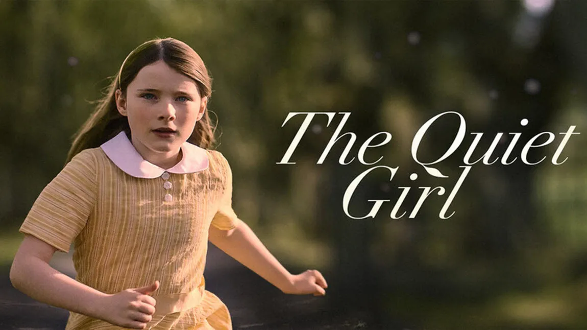 the quiet girl