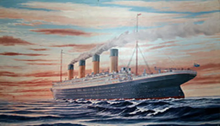 titanic