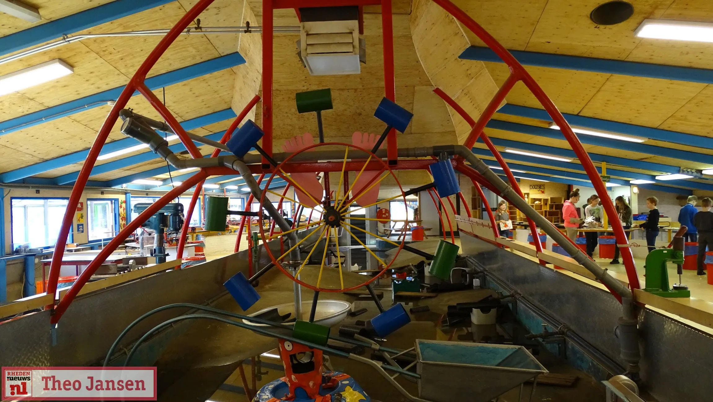 De Spelerij in Dieren bestaat 40 jaar, dat wordt gevierd met Speelse Zomeravonden