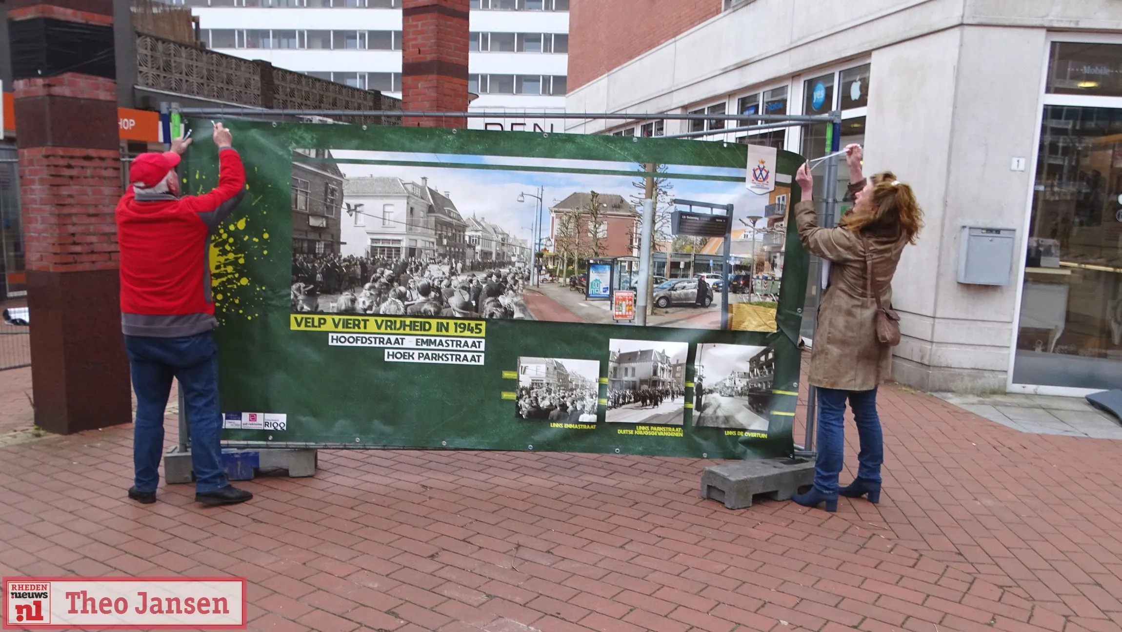 unieke fotos uit tweede wereldoorlog te zien in het centrum van velp 12 04 2023 1